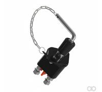 John Deere - RE323399 - Batterietrennschalter