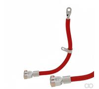 John Deere - SJ24214 - Batteriekabel, Laenge 425 mm