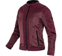John Doe Aero Mesh Damen Jacke bordeaux XL