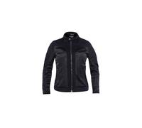 John Doe Aero Mesh Motorradjacke Damen (schwarz)