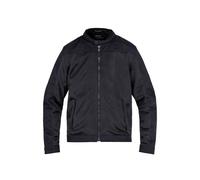 John Doe | Aero Mesh Jacke | perforierte Motorrad Textiljacke | schwarz | L
