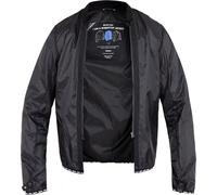 John Doe Aero Mesh Windblocker Motorrad Innenjacke, Größe L