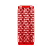 John Doe Rückenprotektor Level 1 XTM Air Gr. L - Rot Back Protector Large