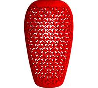 XTM Knee, Shoulder Ellbow Air Knie,- Schulter - Ellenbogenprotektoren Rot Level 2, A2 20 x 10 cm A2 20 x 10 cm rot