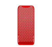 John Doe Rückenprotektor Level 2 XTM Air Gr. L - Rot Back Protector Large