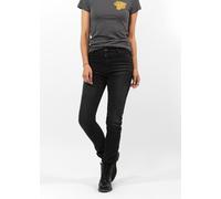 John Doe Jeans Betty High schwarz used Größe: W33-L32