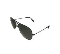 Brille John Doe Aviator JD792-02 smoke getönt Sonnenbrille matt black