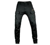 John Doe Cargo Stroker Motorradhose XTM L32 W33 Black