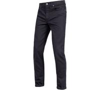 John Doe Classic Tapered Motorrad Jeans, schwarz, Größe 32 38 für Männer