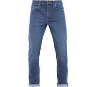 John Doe Classic Tapered Motorrad Jeans, blau, Größe 32 34 für Männer