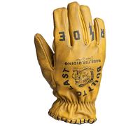 John Doe Coyote Handschuhe, gelb-schwarz Größe: XL