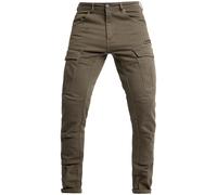 Defender Mono XTM Motorrad Jeanshose, W32 L32 W32 L32 olive