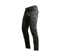 John Doe Defender XTM Mono Motorradjeans L32 W40 Black