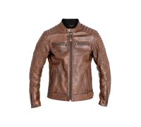 John Doe Dexter Lederjacke XL Braun