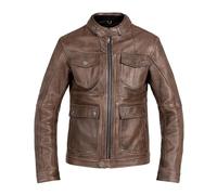 John Doe Drifter Leather Jacket Motorradjacke Lederjacke, XXL