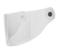 John Doe ECE Visier für JD/ONE mit passendem Befestigungsset Klar