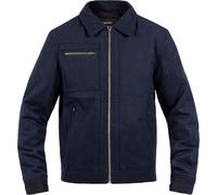 John Doe Escape Wool Motorrad Textiljacke, Größe S für Männer