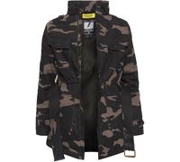 John Doe Field XTM Damen Motorrad Textiljacke, camouflage, Größe S