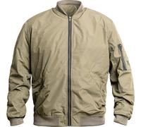 Motorradjacke John Doe Flight Jacket mit XTM olive, XXL XXL olive