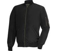John Doe Flight Motorrad Textiljacke, schwarz, Größe S