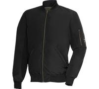 John Doe Flight Motorrad Textiljacke, schwarz, Größe XL