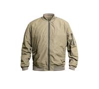 John Doe Flight Motorrad Textiljacke, grün, Größe 3XL für Männer