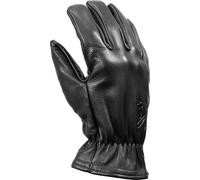 Freewheeler XTM Motorrad Lederhandschuhe , L, schwarz L schwarz