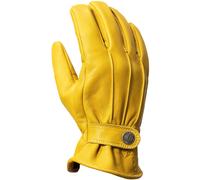 John Doe Grinder Handschuhe gelb S Herren gelb S Leder