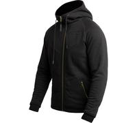 Kapuzenjacke John Doe XTM Hoodie V2 Men schwarz, 4XL 4XL black