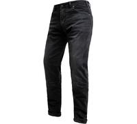 John Doe Motorradhose Ironhead XTM,Mann,33/30,Schwarz, l30