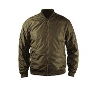 John Doe Flight Motorrad Textiljacke, grün, Größe 4XL für Männer