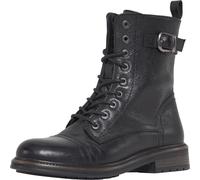 John Doe Jackie High Damen Motorrad Schuhe, schwarz, 37