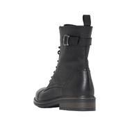 Schuhe John Doe Jackie High Heel Gr. 37 EU Damen Motorradstiefel Leder Boots