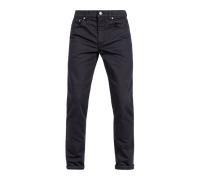 John Doe Classic Tapered Motorrad Jeans, schwarz, Größe 32 38 für Männer