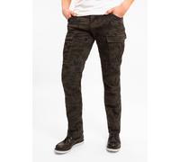 John Doe Stroker Motorrad Hose Camouflage-XTM