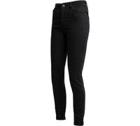 John Doe Luna High Mono Damen Motorradjeans, schwarz, Größe 26