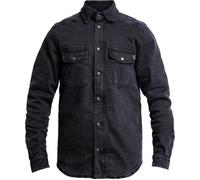 John Doe Motoshirt, schwarz denim Größe: XS