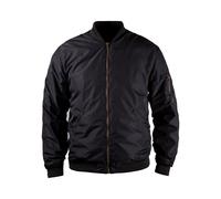 John Doe Motorrad Jacke Flight Jacket Black