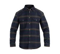 John Doe Motorshirt XTM Vintage Motorradhemd mit Protektoren, XXL