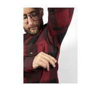 John Doe Motoshirt XTM | Motorradjacke | XTM | Einsetzbare Protektoren | Atmungsaktiv | Motorrad Motoshirt, JDL5001-M