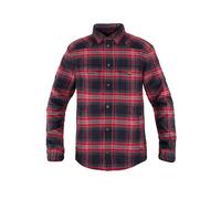 Motorradjacke Shirt John Doe Motoshirt XTM Olive, 4XL 4XL olive