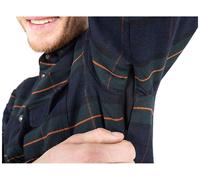 John Doe Motoshirt Vintage Dunkelgrau / Orange 2XL