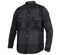 John Doe Motorradjacke Shirt Motoshirt XTM Grey Black Big Block, S