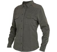 John Doe Motoshirt Women Farbe: Women Olive | Größe: XS
