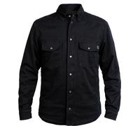 John Doe MOTOSHIRT Aramid Schwarz - S