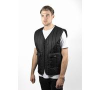 John Doe Basic Weste, schwarz, Größe L