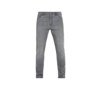 John Doe Pioneer Mono Motorrad Jeans, hellgrau, 32/34