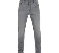 John Doe Pioneer Mono Motorrad Jeans, hellgrau, Größe 32/34