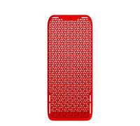 John Doe Rückenprotektor Level 1 XTM Air Gr. L - Rot Back Protector Large