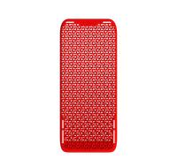 John Doe Rückenprotektor Level 2 XTM Air Gr. L - Rot Back Protector Large